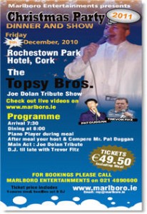Marlboro-Event-Entertainment-Management-Christmas-Promotions-Cork